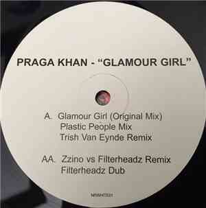 Praga Khan - Glamour Girl