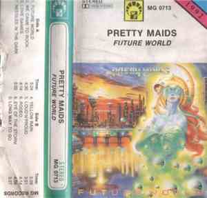 Pretty Maids - Future World