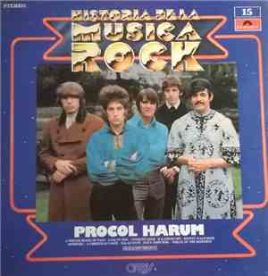 Procol Harum - Historia De La Musica Rock