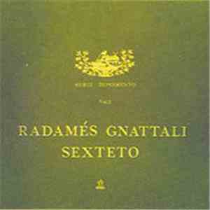 Radamés Gnattali Sexteto - Série Depoimento Nº2