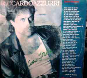 Riccardo Azzurri - Ciao Italia / Specchi