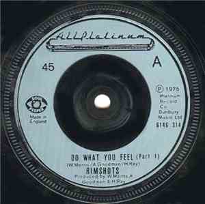 Rimshots - Do What You Feel