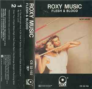 Roxy Music - Flesh + Blood