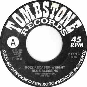 Rozz Rezabek-Wright - Blue Blessing / Fall Of The Wild