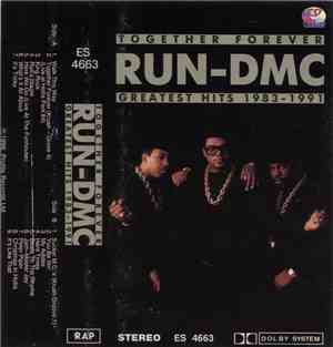 Run-DMC - Together Forever: Greatest Hits 1983 - 1991