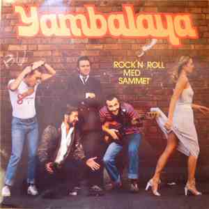 Sammet - Jambalaya - Rock'N Roll Med Sammet