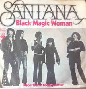 Santana - Black Magic Woman