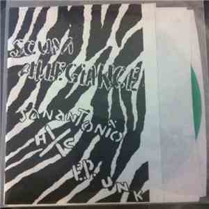 Scum Allegiance - San Antonio HxC E.P.Unk