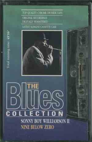 Sonny Boy Williamson II - Nine Below Zero