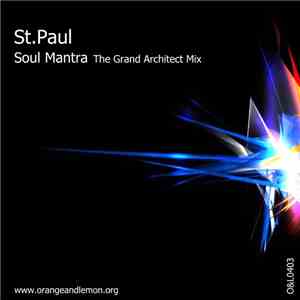 St Paul - Soul Mantra (The Grand Architect Mix)