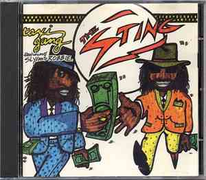 Taxi Gang Featuring Sly And Robbie - The Sting