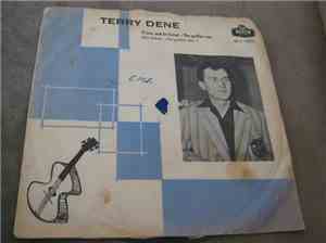 Terry Dene - C'Min And Be Loved / The Golden Age