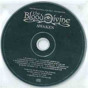 The Blood Divine - Awaken