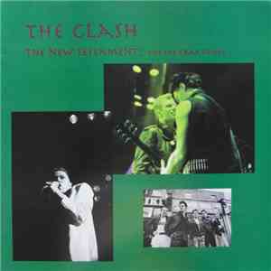 The Clash - The New Testament - Cut The Crap Demos
