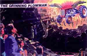 The Grinning Plowman - Nothing's Ever What It Is
