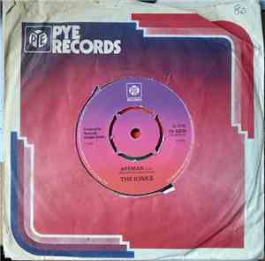 The Kinks - Apeman