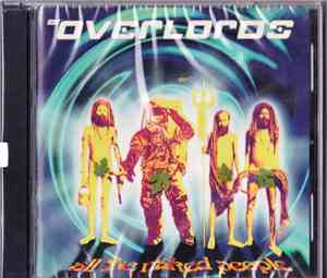 The Overlords - All The Naked People