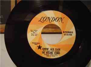 The Rolling Stones - Jumpin' Jack Flash