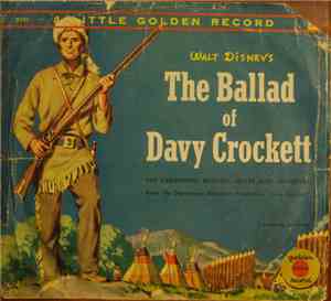The Sandpipers  / Mitchell Miller And Orchestra - The Ballad Of Davy Crocke ...