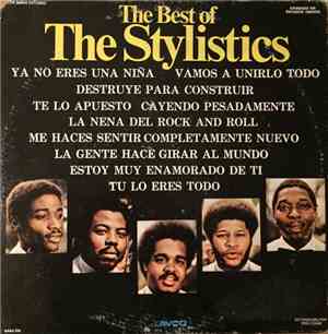 The Stylistics - The Best Of The Stylistics