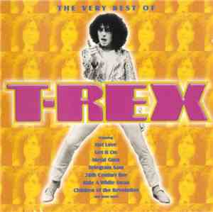 T-Rex - The Very Best Of T-Rex