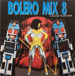 Various - Bolero Mix 8