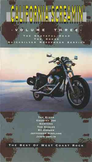 Various - California Screamin' Volume Three (The Best Of West Coast Rock)