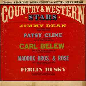 Various - Country & Western Stars