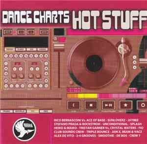 Various - Dance Charts - Hot Stuff