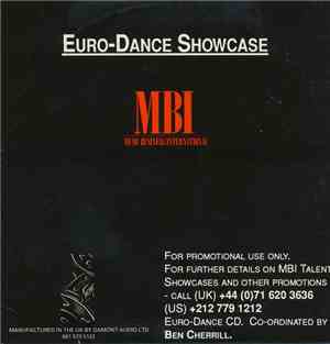 Various - Euro-Dance Showcase