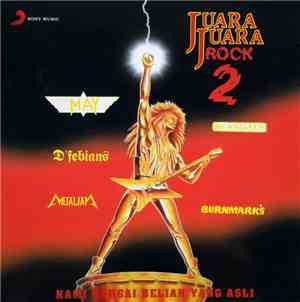 Various - Juara Juara Rock 2