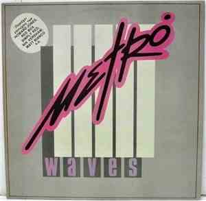Various - Metro Waves