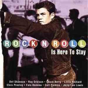 Various - Rock 'N' Roll Is Here To Stay