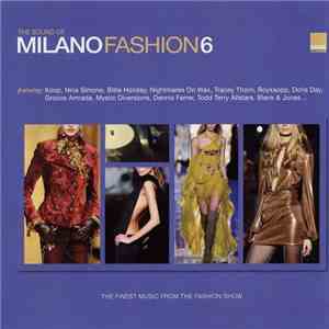 Various - The Sound Of Milano Fashion 6
