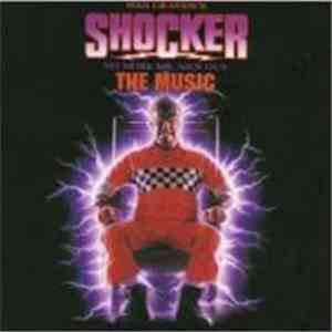 Various - Wes Craven's Shocker (The Music)