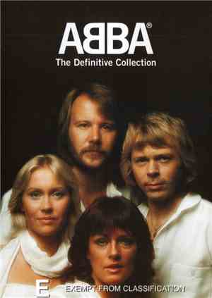 ABBA - The Definitive Collection
