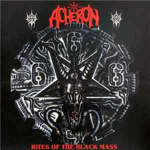 Acheron - Rites Of The Black Mass