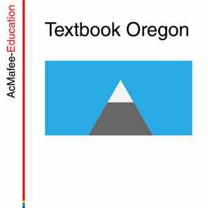 AcMafee-Education - Textbook Oregon