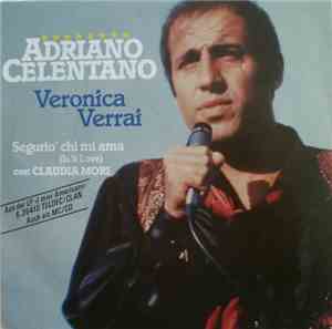 Adriano Celentano - Veronica Verrai