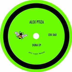 Alex Ptiza - Duna EP