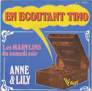 Anne Et Lily - En Ecoutant Tino