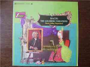 Bach, Martin Galling - The Goldberg Variations