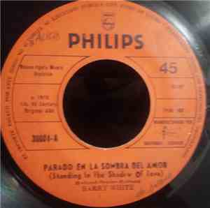Barry White - I'Ll Do For You I'll Do Anything Standing In The Shadow Of Lo ...