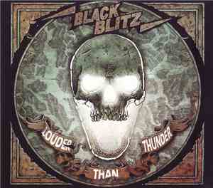 Black Blitz - Louder Than Thunder