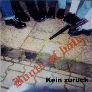 Boots Of Hate - Kein Zurück