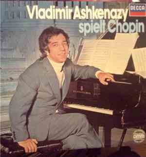 Chopin / Vladimir Ashkenazy - Complete Piano Works, Vol. 2