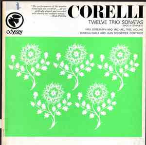Corelli - Max Goberman, Michael Tree, Eugenia Earle, Jean Schneider - Twelv ...