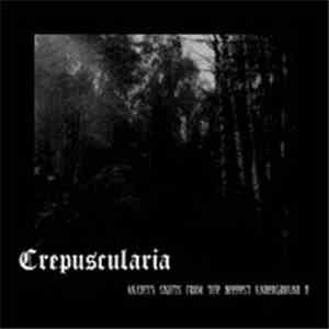 Crepuscularia - Anxiety Sights From The Deepest Underground II