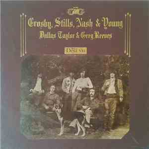 Crosby, Stills, Nash & Young - Déjà Vu