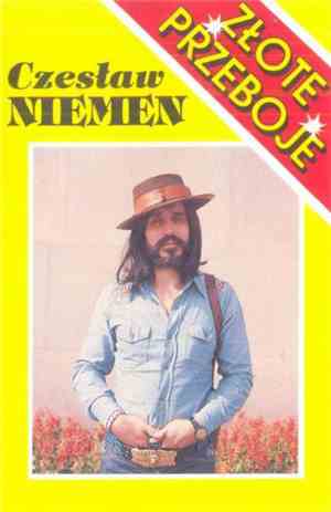 Czesław Niemen - Złote Przeboje Czesława Niemena